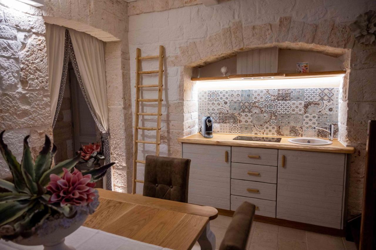 Montegrappa Dimore E Suite Alberobello Zewnętrze zdjęcie