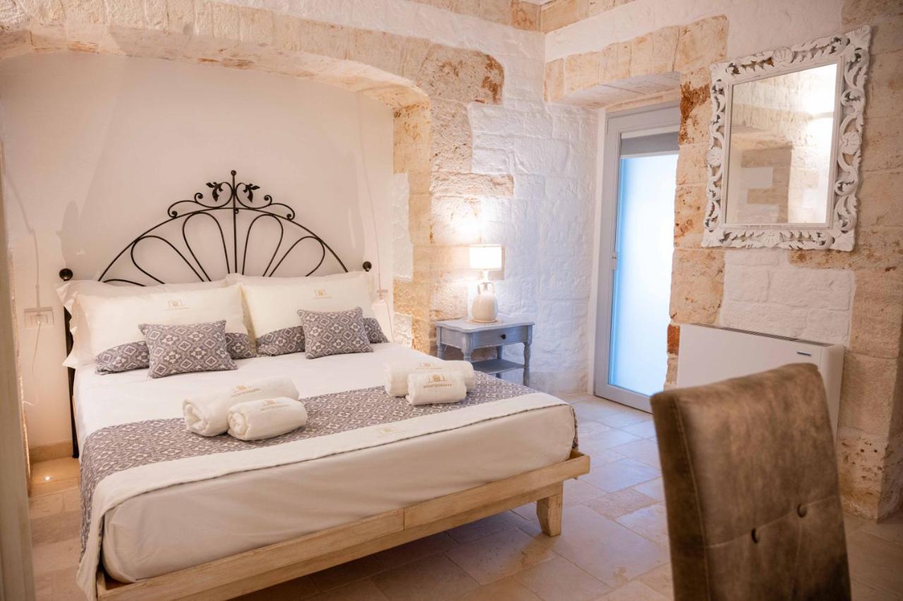 Montegrappa Dimore E Suite Alberobello Zewnętrze zdjęcie