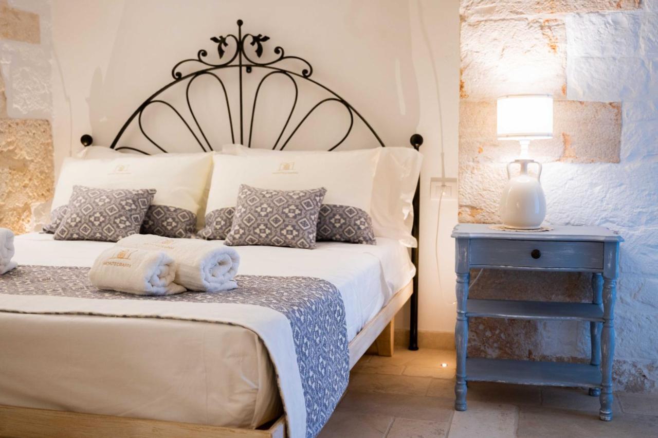 Montegrappa Dimore E Suite Alberobello Zewnętrze zdjęcie
