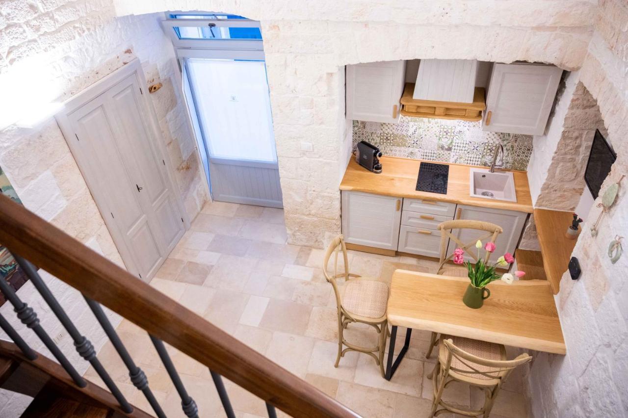Montegrappa Dimore E Suite Alberobello Zewnętrze zdjęcie
