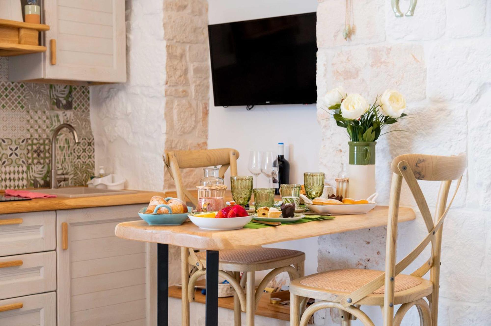 Montegrappa Dimore E Suite Alberobello Zewnętrze zdjęcie